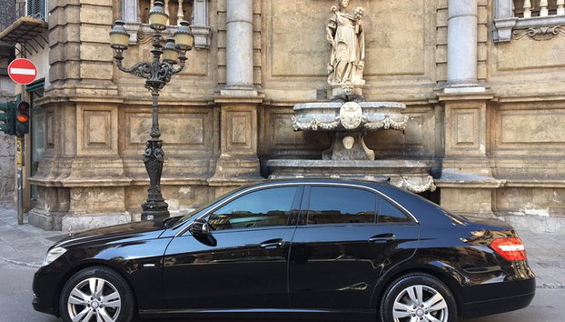 Mondello Palace Hotel al aeropuerto de Palermo o viceversa, traslado privado - Foto 4