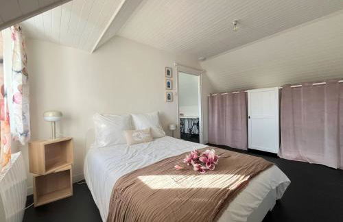 Ty Ar S'Hisel Séjour authentique en Bretagne, plage à 50 m - Holim'prest - Foto 33