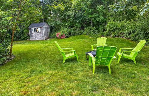 21 Dexter Avenue Sandwich - Creekhaven Cottage - Foto 26