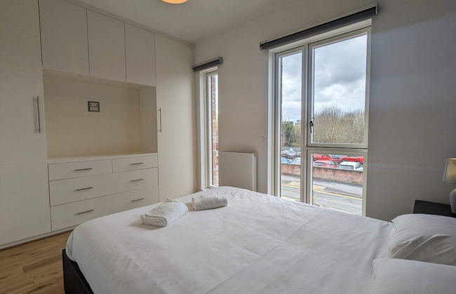 Adelphi Townhouse Contemporary 2 Bed 1 Bath 1 WC - Foto 4