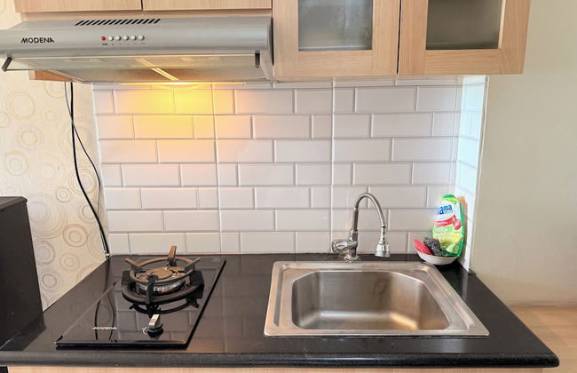 apartemen tamansari panoramic by bee - Photo 25