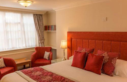 Best Western Sysonby Knoll Hotel - Photo 33