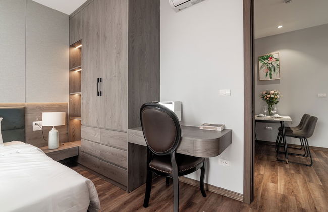 Luxe Paradise Suites Hotel To Ngoc Van - Foto 34