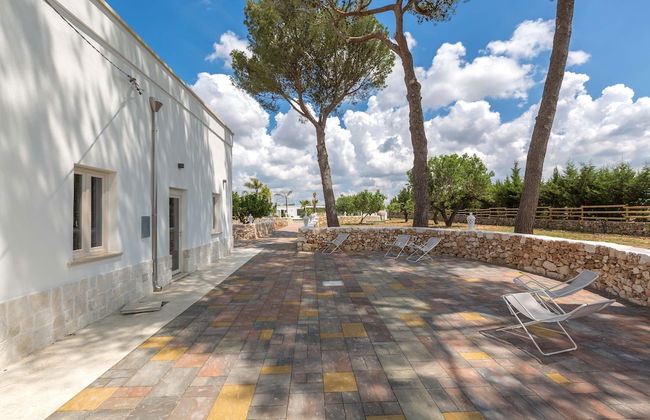 3507 Piccola Masseria Pozzi by Perle di Puglia - Foto 76