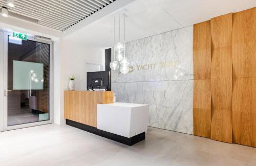 Apartament Faltom 6 Yacht Park Premium Parking - Photo 27