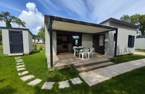 Chalet Confortable avec Clim et Parc / 2 Chambres - FR-1-783-50 - Foto 1
