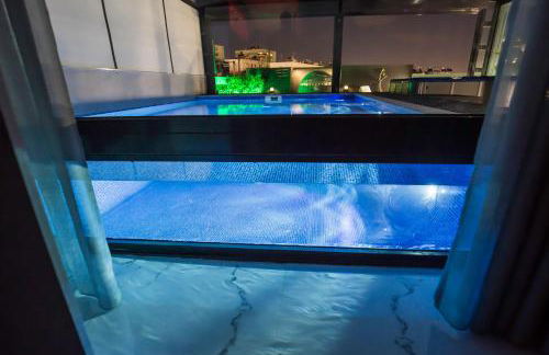 Zambelis Athens Penthouse Spa - Photo 13