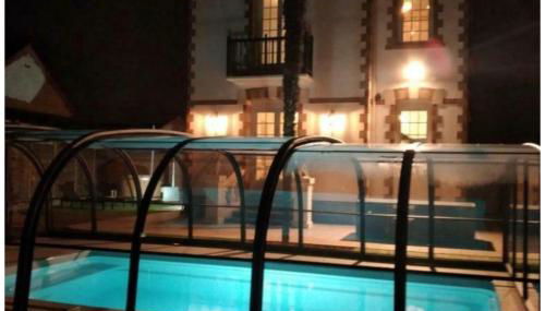 VILLA 1900 Bord de mer piscine SPA Nordique - Foto 5