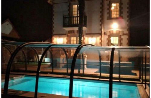 VILLA 1900 Bord de mer piscine SPA Nordique - Foto 5