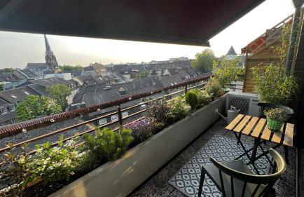 BOSTEL 88 - Apartment, Altstadt, Klimaanlage, Aufzug, Hunde willkommen - Foto 14