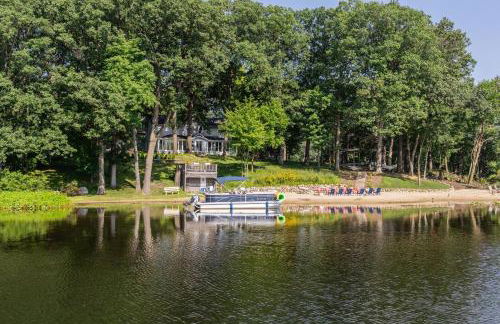 Luxury Lakefront Estate - Foto 1