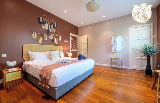 6BR Ampang Pool Villa 26P with Garden - Foto 17