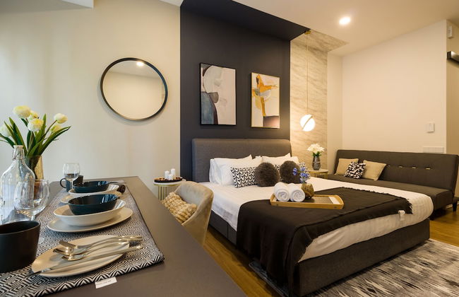 Ceylonz Suites Kuala Lumpur, Roam - Foto 5