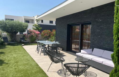 Villa Dolce Vida proche golf, lac, plage et Collioure - Foto 9