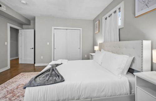 Luxury 3BR apt in Boston with Roku TV - Foto 21