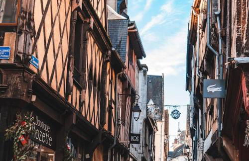 Appartement T2 indépendant au coeur de la ville - Foto 23