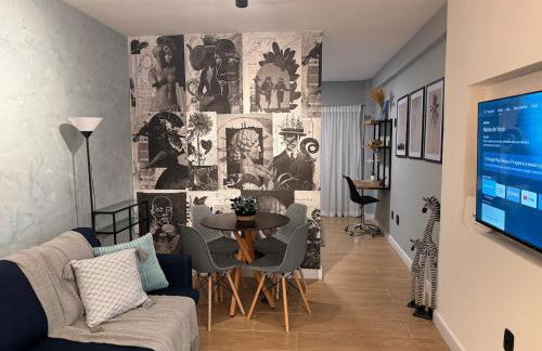 Studio com sauna, piscina e academia próximo às praias oceânicas - Photo 1