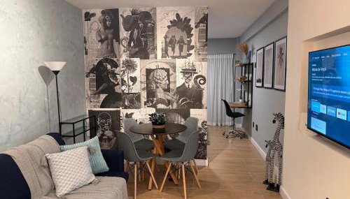 Studio com sauna, piscina e academia próximo às praias oceânicas - Foto 1