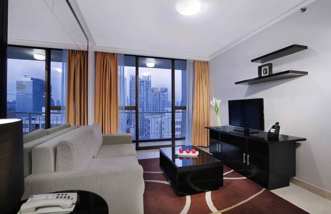 Horison Ultima Suite & Residence Rasuna Jakarta - Photo 67