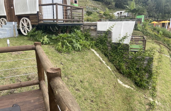 Glamping La Cepa GUATAPÉ - Photo 3