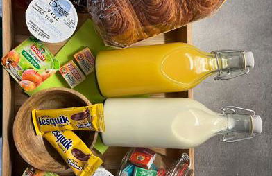 Gîte L'écurie avec spa privatif - Foto 14