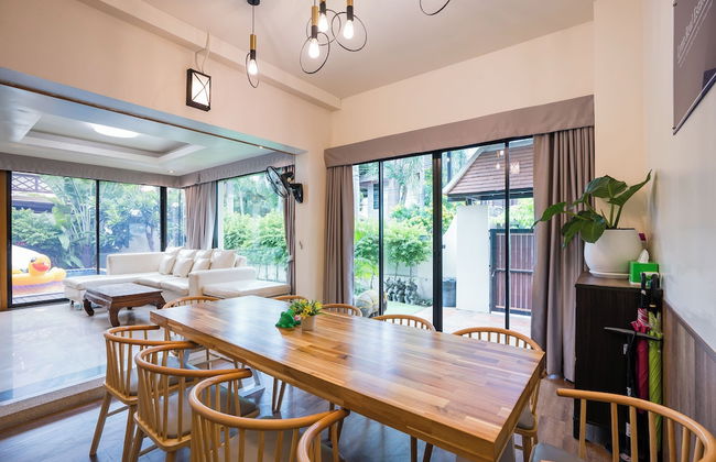 Natcha Pool Villa by Warin - Foto 50