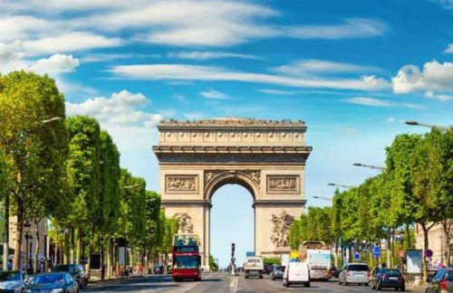 L7 -Villiers-le-Bel proche Aéroport ROISSY CHARLES DE GAULLES & PARIS - Foto 14