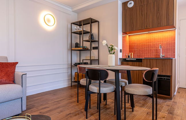 Villa SoPi Appart'Hotel by Patrick Hayat - Foto 42