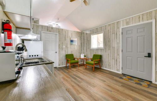 Pet-Friendly Picayune Tiny Home 4 Mi to Dtwn! - Foto 3