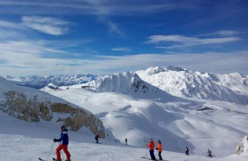 Plagne AIME 2000 Ski Apartments - Foto 32
