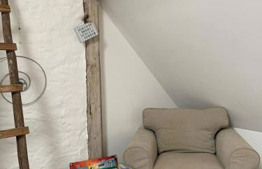 Romantische Wohnung Bauernhof, 100m2 offenes Dachgeschoss - Foto 26