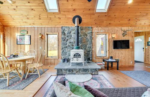 3 Mi to Catskill Trail Stamford Cottage with Views - Foto 6