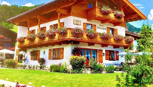 Haus Wiesenblick - Foto 4