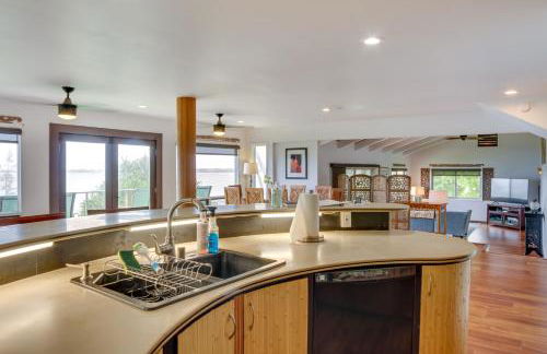 Hilo Home with Private Deck and Stunning Ocean Views! - Foto 8