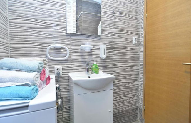 Spacious Flat With Pool Just 300m From the Beach - Foto 13