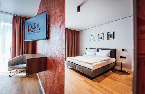 Brera Serviced Apartments Böblingen Sindelfingen - Foto 64