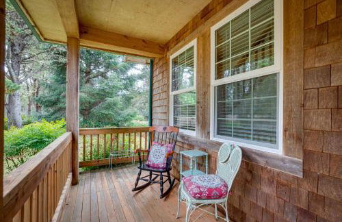 Historic District Home - Walk to Willapa Bay! - Foto 31