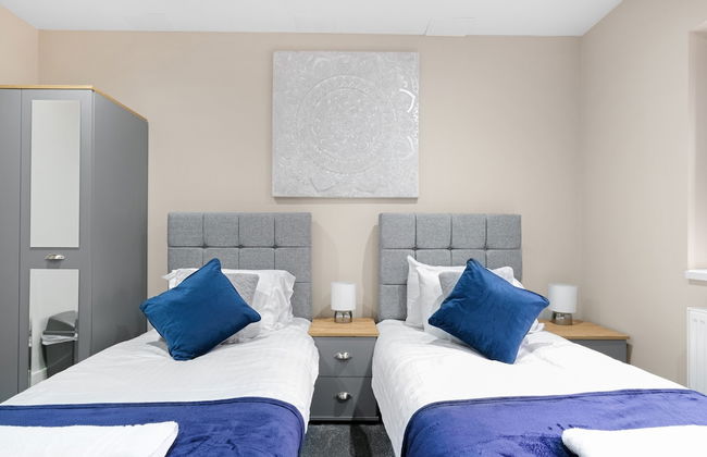 Crown Place 2 & 3 Bedroom Luxury Apts - Foto 35