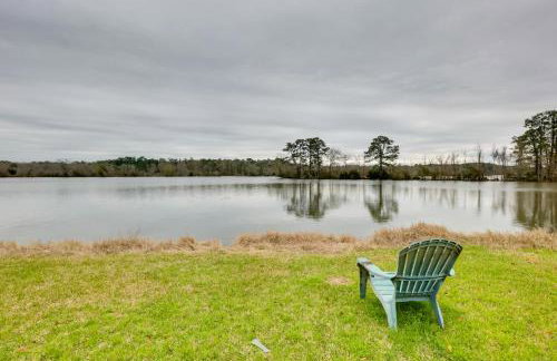 Waterfront Home with Boat Dock on Lake Conroe! - Foto 32