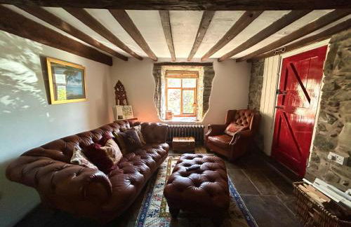 Panoramic Mountain Retreat - Waen Fechan - 4x4 access only - Foto 11