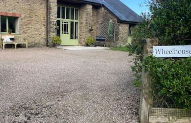 The Wheelhouse at Hewish Mill - Foto 25