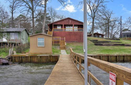 Little Red Lakehouse - Foto 8