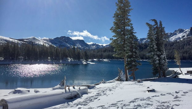 Deportes de invierno