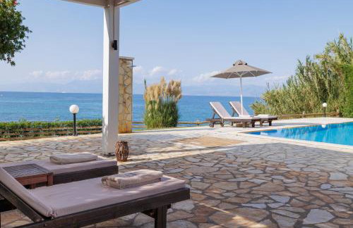 Beachfront Villa Dionysos - With private beach - Foto 51