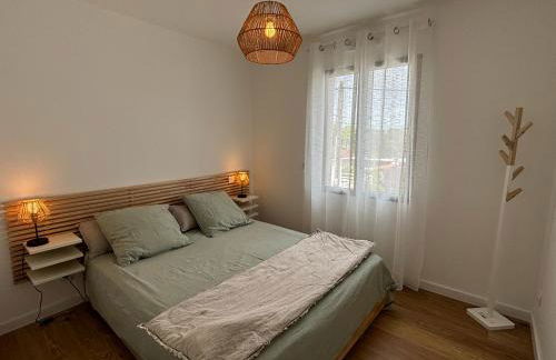 Villa Jade - Saint palais sur mer - entre mer et golf - Foto 9