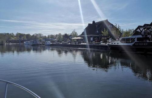 Seeglück Plau am See - Modernes Studio mit Balkon nahe See -Altstadt - Photo 23