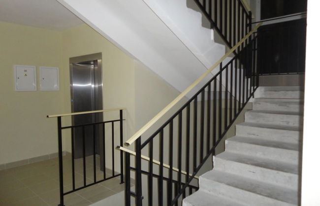 Art-City Apartments on Ershova - Foto 16