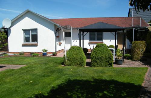 Ferienbungalow Meerjungfrau im Seebad Ueckermünde - Foto 1