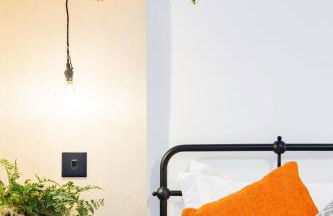 The Plywood Flat, Modern Style In A Traditional Tenement - Foto 1