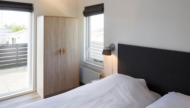 Holiday Home w/ Sauna Near Beach - Foto 3, Habitación